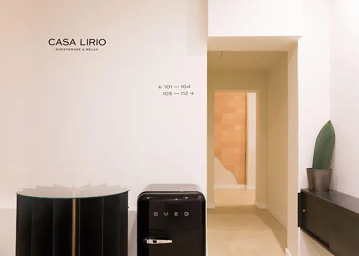 Casa Lirio فندق 2*
