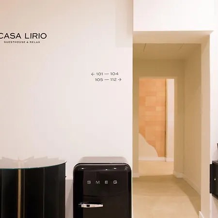Casa Lirio Otel 2*