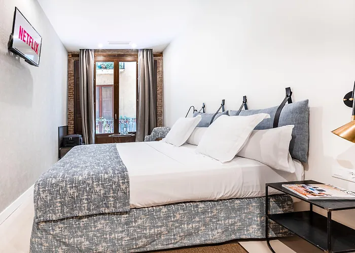Otel Casa Lirio Barselona